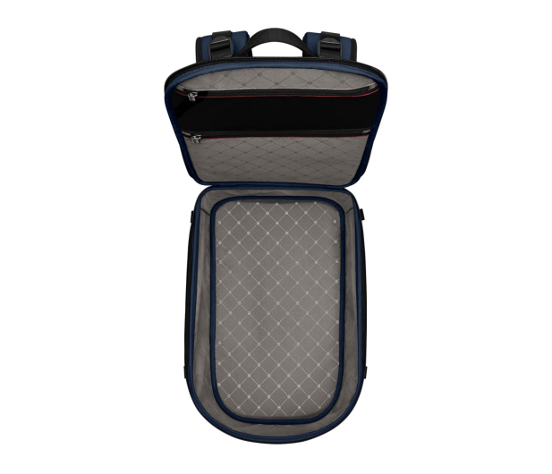 Victorinox Traveler Backpack, Navy Blue - 1337856 - zdjęcie 3